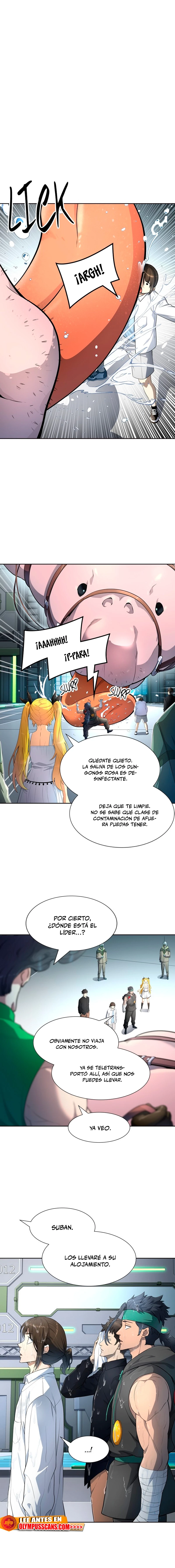 El irregular > Capitulo 553 > Page 111